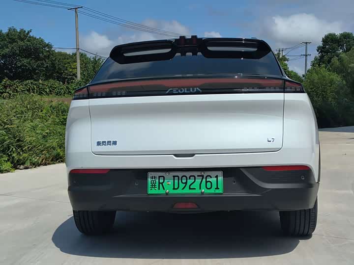 Dongfeng Aeolus L7, 2024 — фото 8 из 9