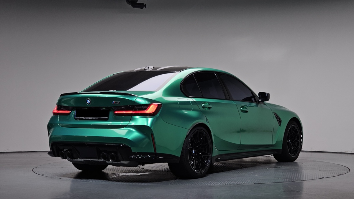 BMW M3, 2025 — фото 2 из 12