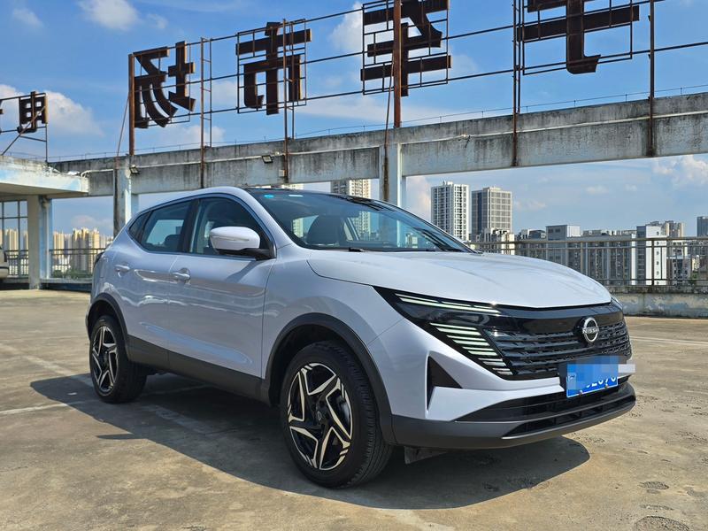 Nissan Qashqai, 2024 — фото 3 из 12
