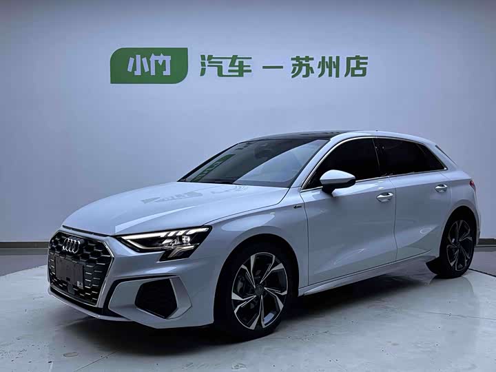 Audi A3, 2022 — купить в Санкт-Петербурге под ключ