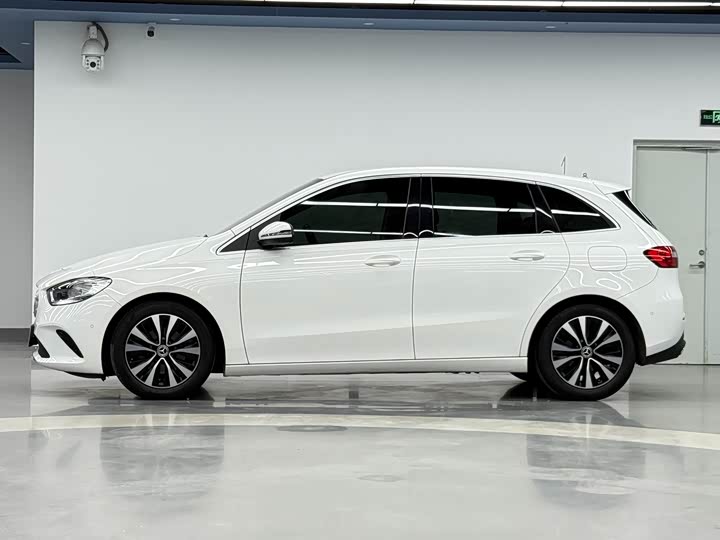 Mercedes-Benz B-Class, 2022 — фото 4 из 9