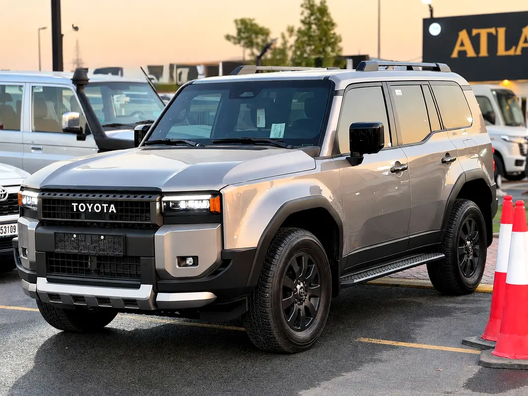 Toyota Prado, 2026