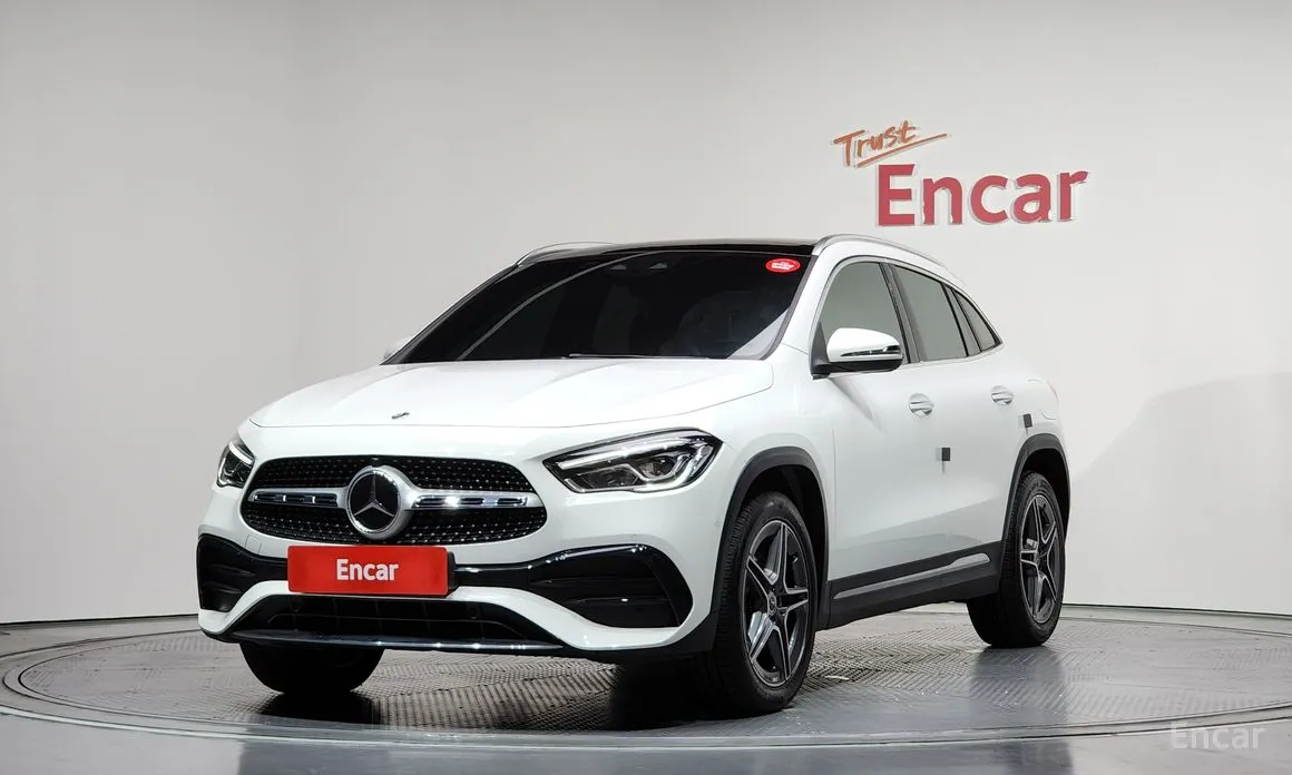 Mercedes-Benz GLA-Class, 2022 — купить в Калуге под ключ