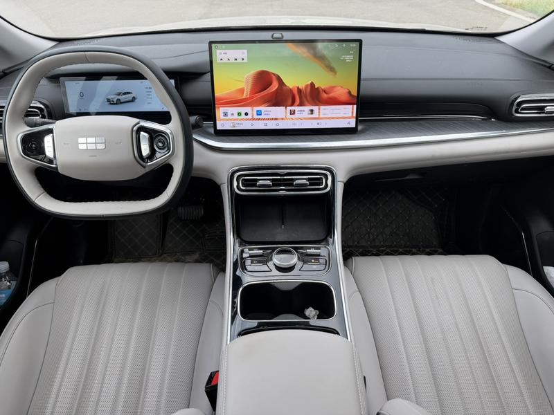 Geely Galaxy Starshine 6, 2025 — фото 7 из 10