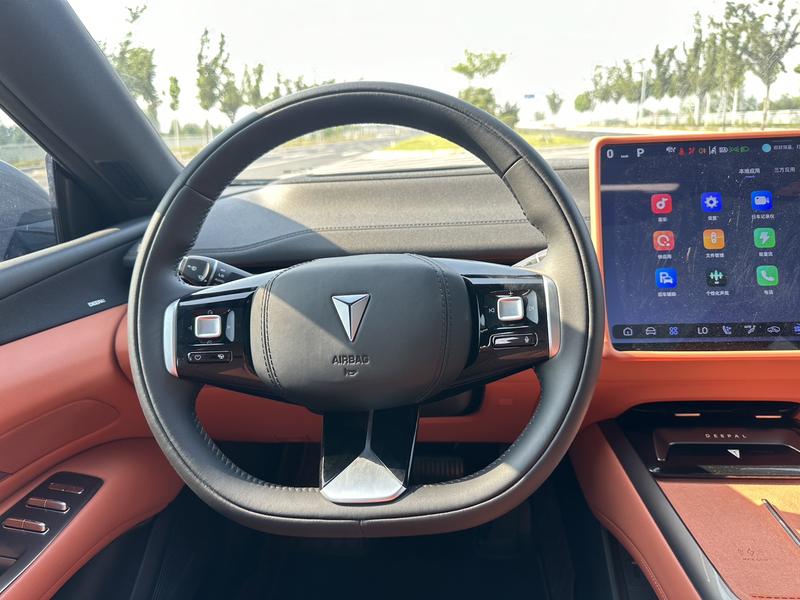 Changan Deepal L07, 2025 — фото 7 из 10
