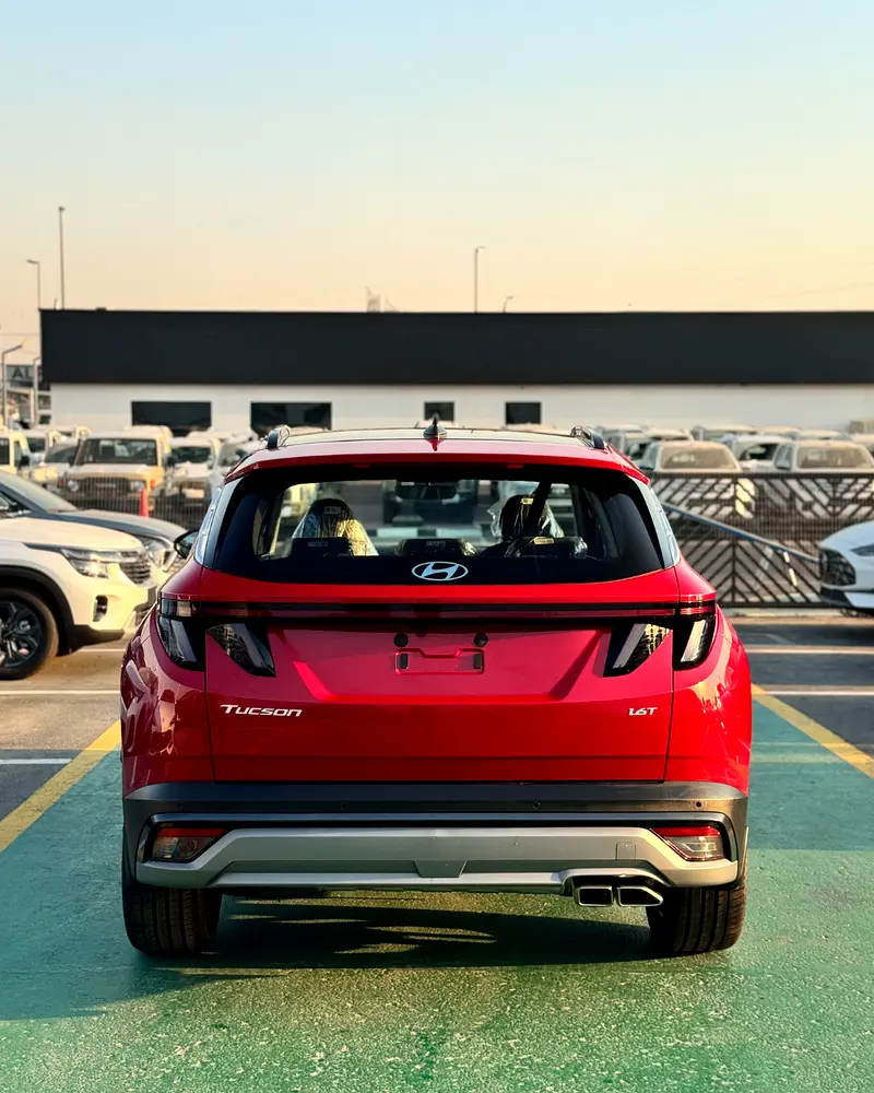 Hyundai Tucson, 2027 — фото 4 из 10