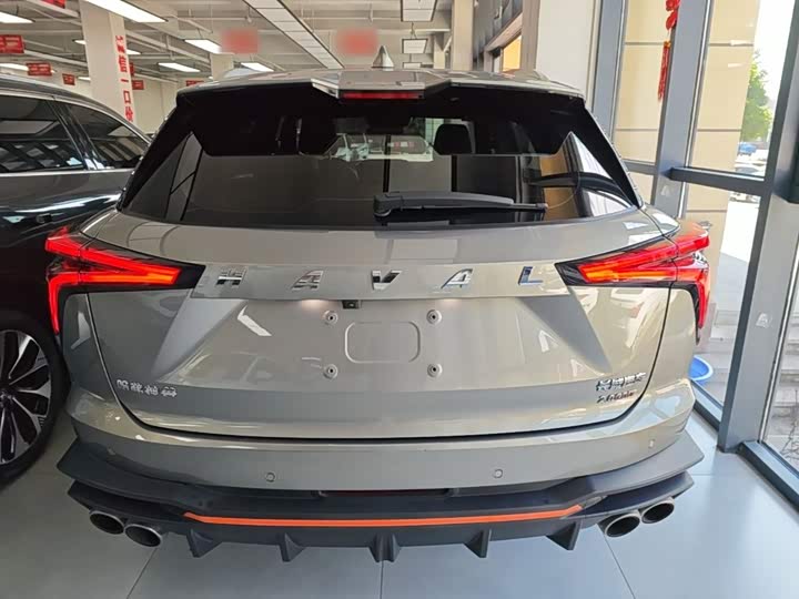 Haval F7 (Monster), 2022 — фото 6 из 9
