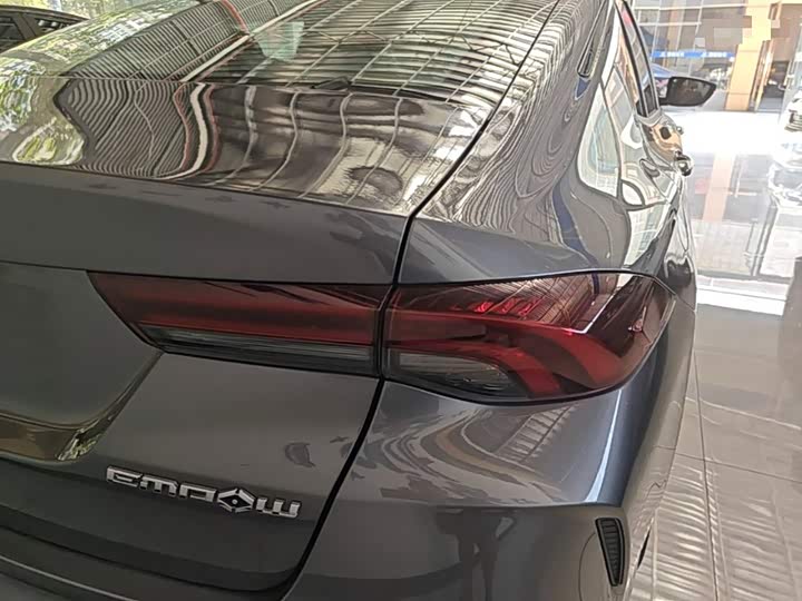 GAC Trumpchi Empow R, 2021 — фото 8 из 9
