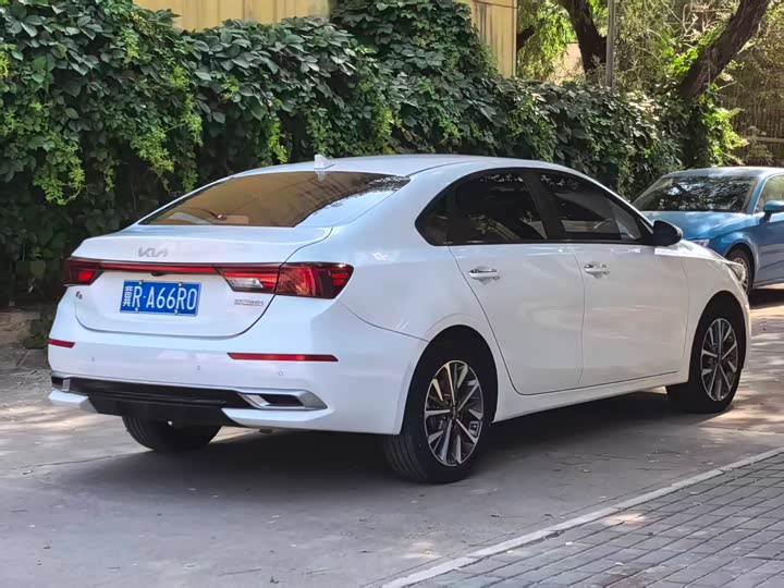 Kia K3, 2022 — фото 4 из 9