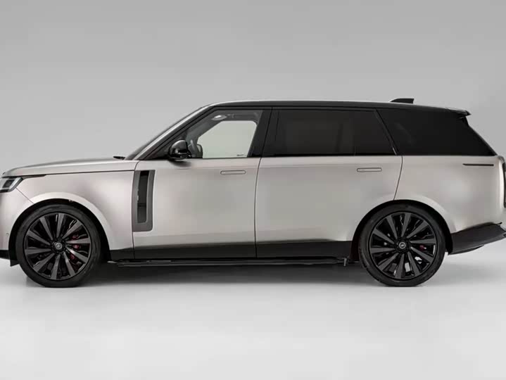 Land Rover Range Rover, 2025 — фото 7 из 9