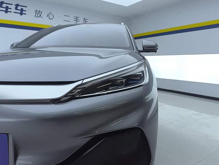BYD Yuan Plus, 2023 — фото 5 из 9
