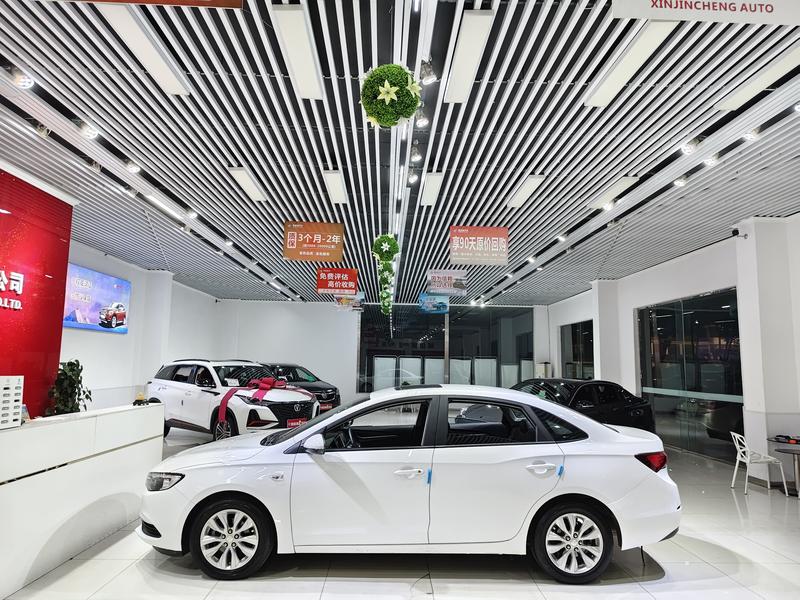Buick Excelle GT, 2022 — фото 4 из 12
