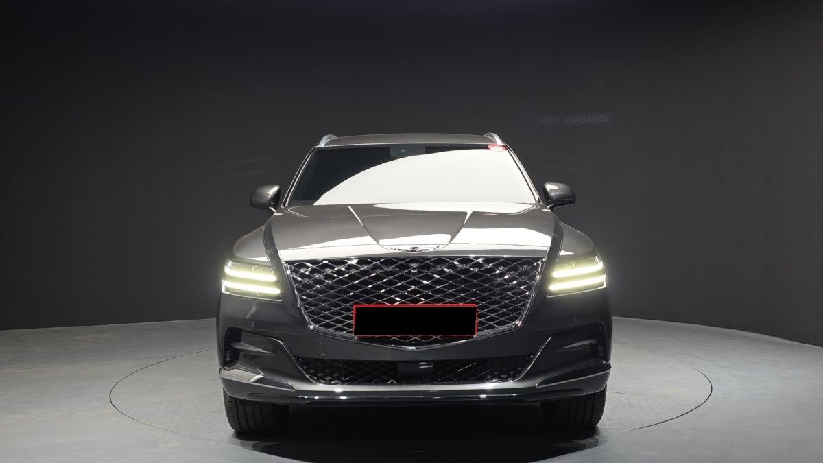 Genesis GV80, 2023 — фото 3 из 12