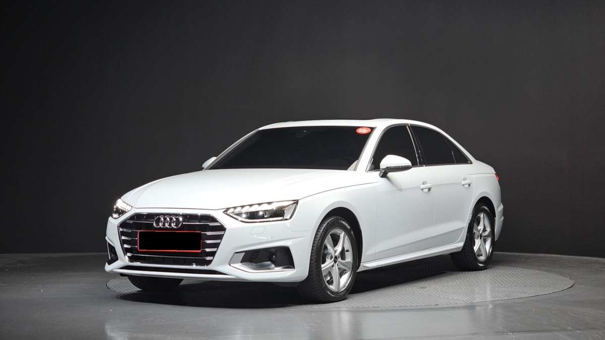 Audi A4, 2022 — купить в Самаре под ключ