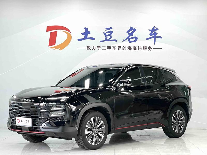 Jetour Dashing, 2023 — купить в Рязани под ключ