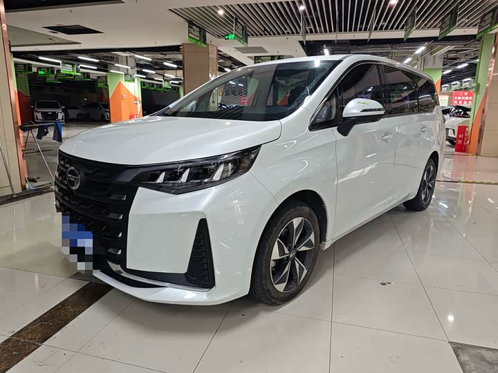 GAC Trumpchi M6, 2022 — купить в Самаре под ключ