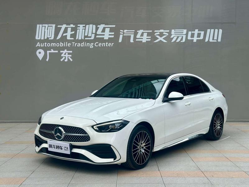 Mercedes-Benz C-Class, 2024 — купить в Москве под ключ