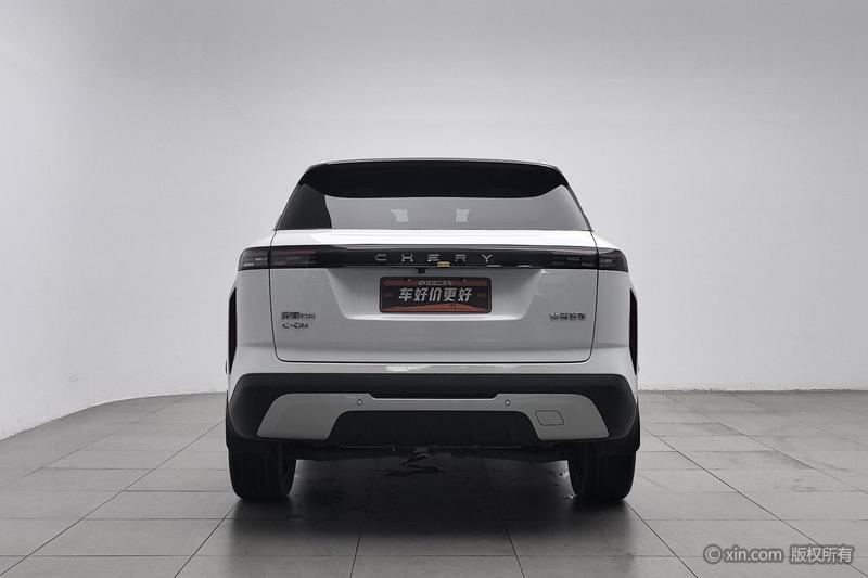Chery Jaecoo J7 (Explore 06) Hybrid, 2024 — фото 3 из 12