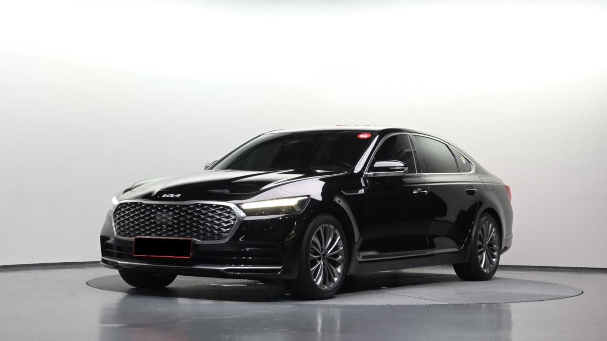 Kia K9, 2022 — купить в Смоленске под ключ