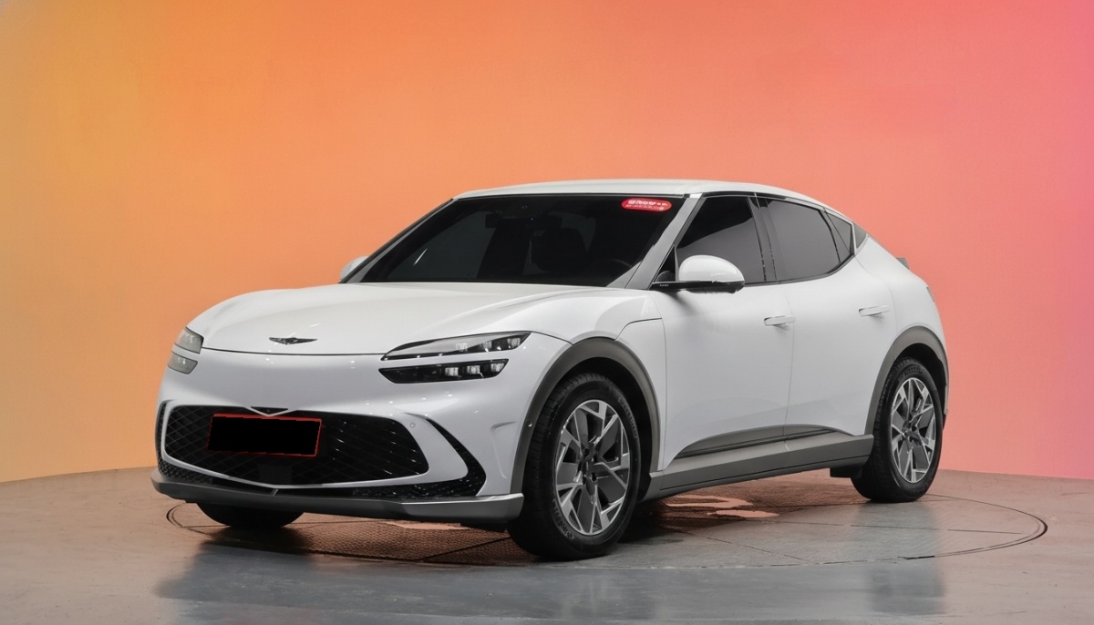 Genesis GV60, 2022 — купить в Перми под ключ