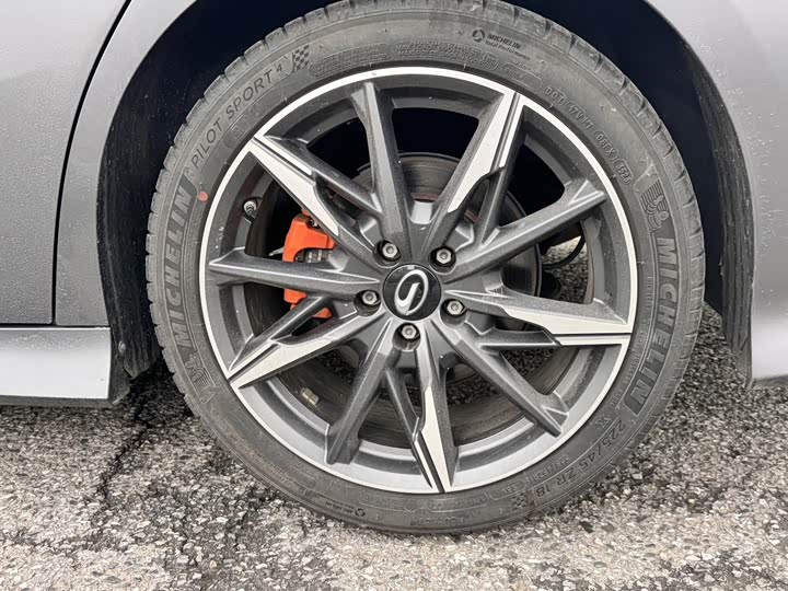GAC Trumpchi Empow R, 2022 — фото 7 из 9
