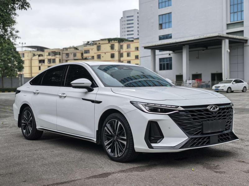Chery Arrizo 8, 2023 — фото 3 из 12