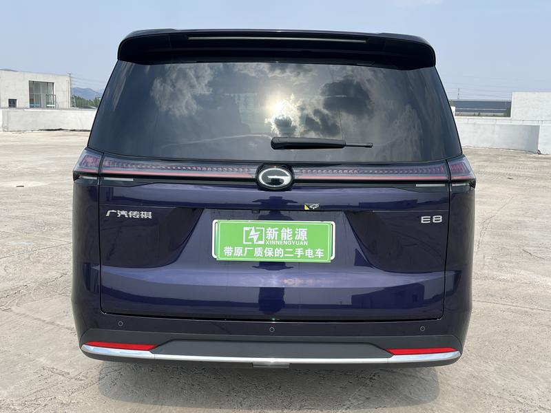 GAC Trumpchi E8, 2024 — фото 6 из 11