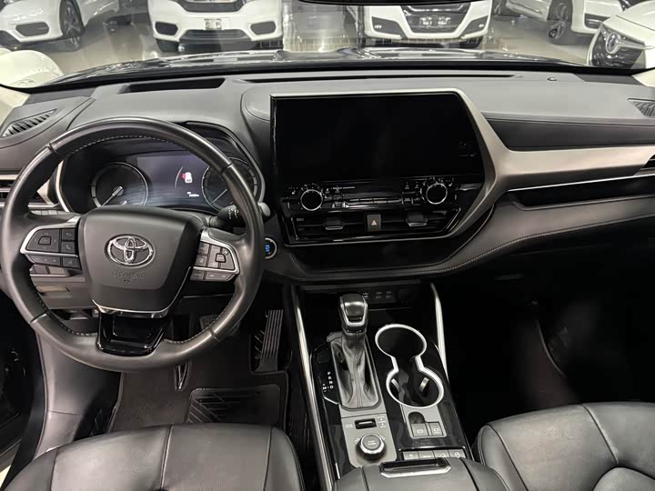 Toyota Highlander, 2022 — фото 3 из 11