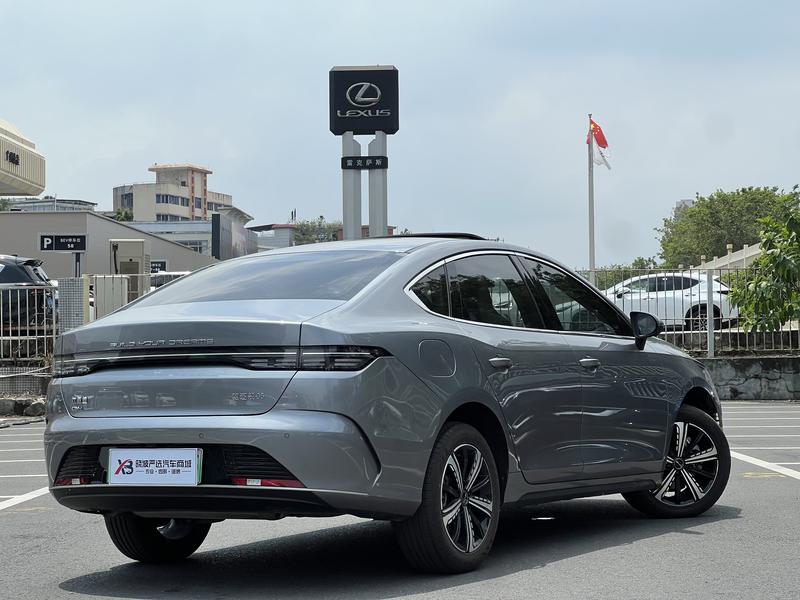 BYD Destroyer 05, 2023 — фото 6 из 12