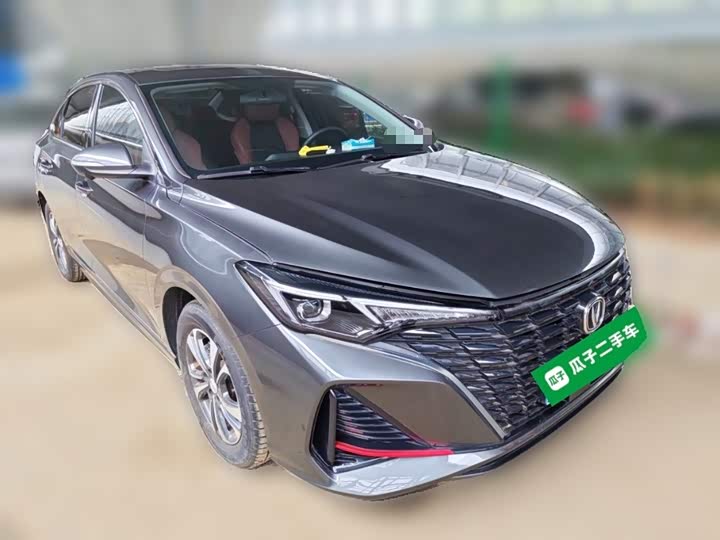 Changan Eado Plus, 2024 — фото 3 из 9