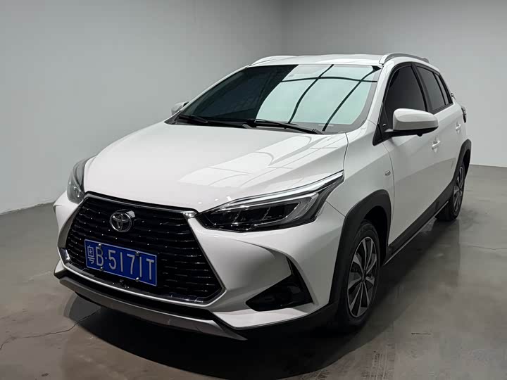 Toyota Yaris L Hatchback, 2022 — купить в Самаре под ключ