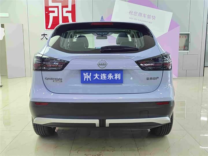 Nissan Qashqai, 2024 — фото 5 из 9