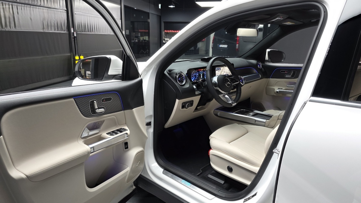 Mercedes-Benz EQB, 2025 — фото 10 из 12
