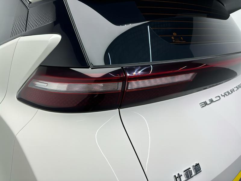 BYD Seagull, 2023 — фото 10 из 12