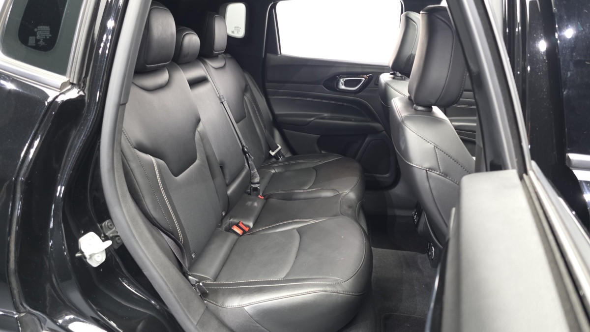 Jeep Compass, 2022 — фото 10 из 12