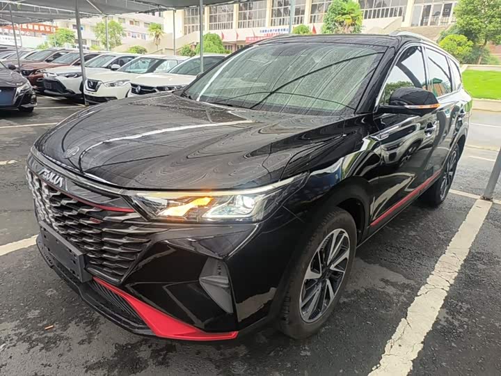 Dongfeng Aeolus AX7, 2021 — купить в Твери под ключ