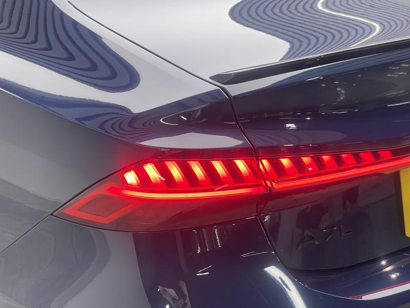 Audi A7L, 2024 — фото 10 из 12
