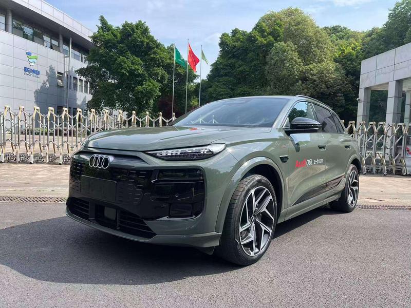 Audi Q6L e-tron, 2025 — купить в Нижнем Новгороде под ключ