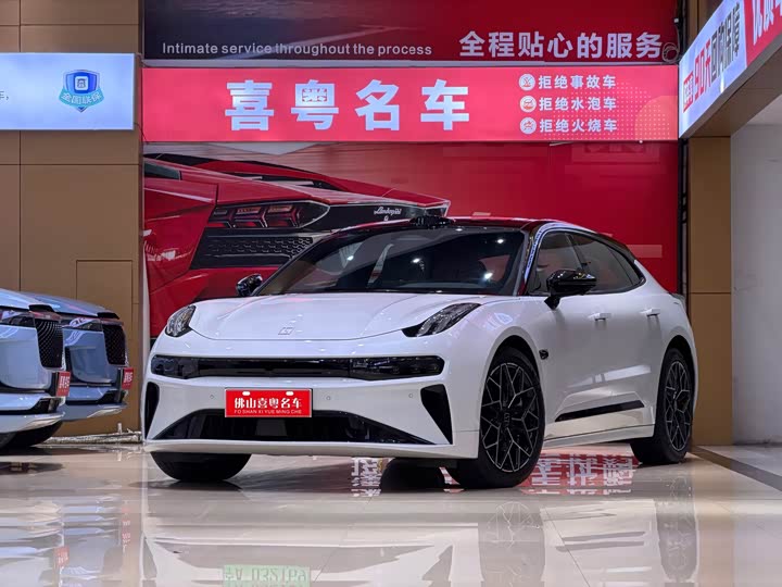 Zeekr 001, 2024 — купить в Орле под ключ