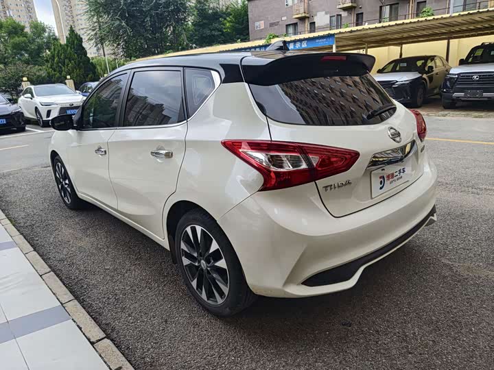 Nissan Tiida, 2023 — фото 4 из 9