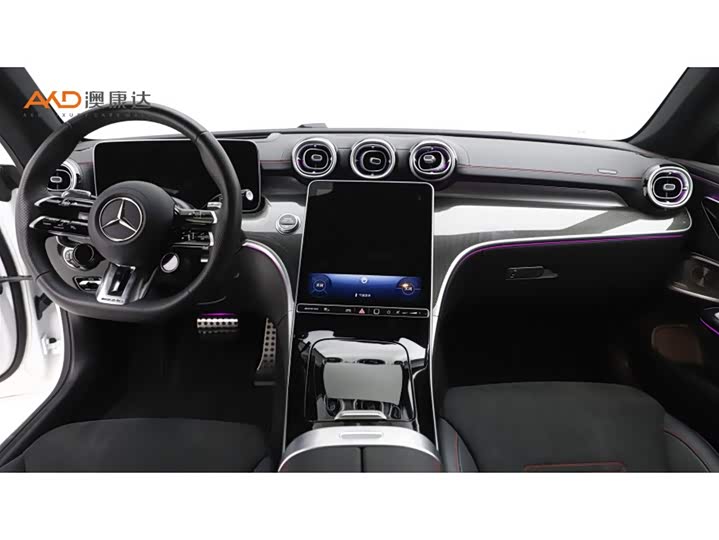 Mercedes-Benz CLE-Class AMG, 2024 — фото 5 из 9