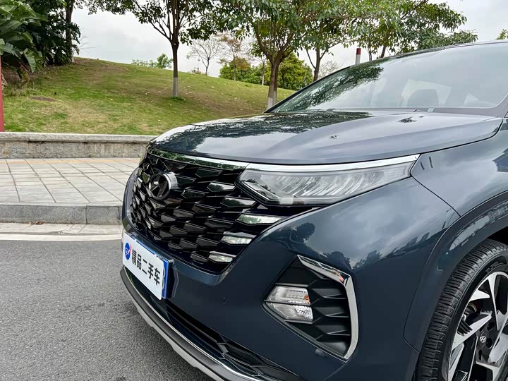 Hyundai Custo, 2022 — фото 4 из 9