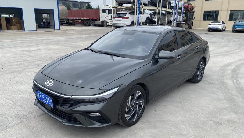 Hyundai Elantra N line, 2024 — купить в Самаре под ключ