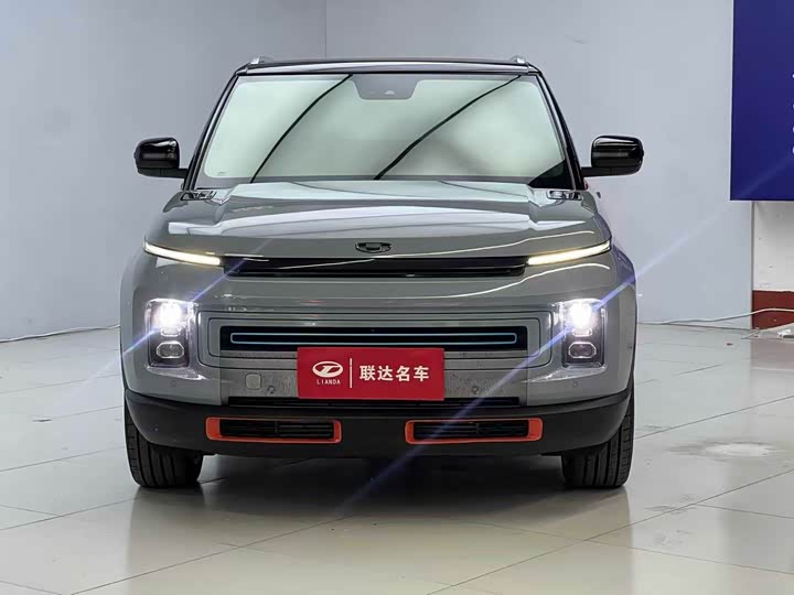 Geely Icon, 2023 — фото 9 из 9