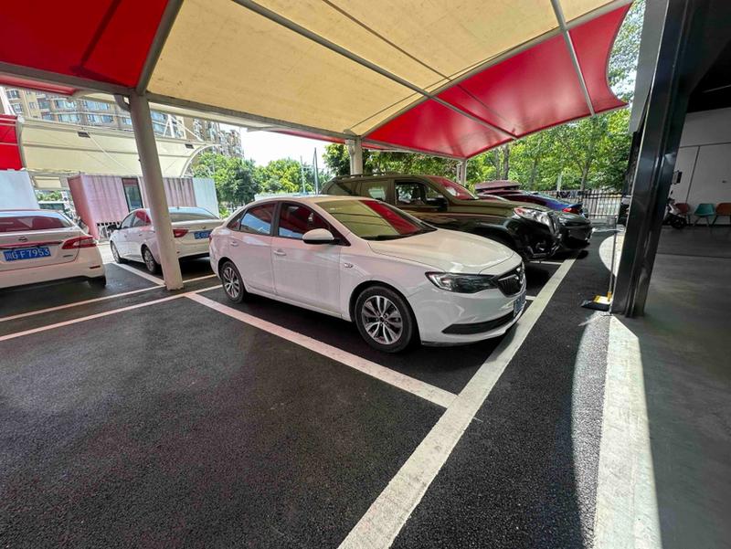Buick Excelle GT, 2022 — фото 3 из 8