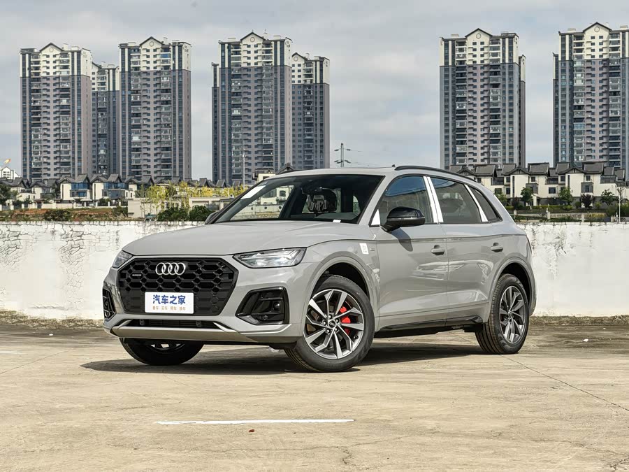 Audi Q5L, 2026 — купить в Владимире под ключ