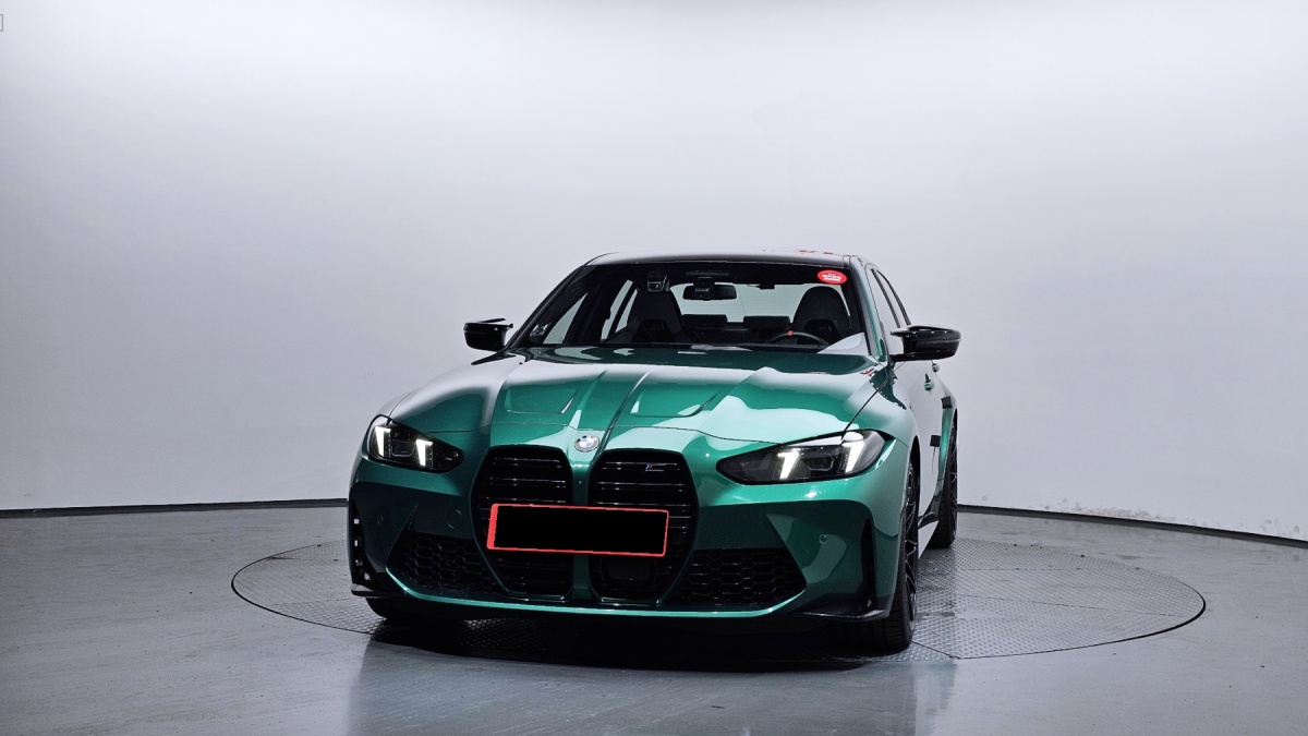 BMW M3, 2025 — фото 3 из 12