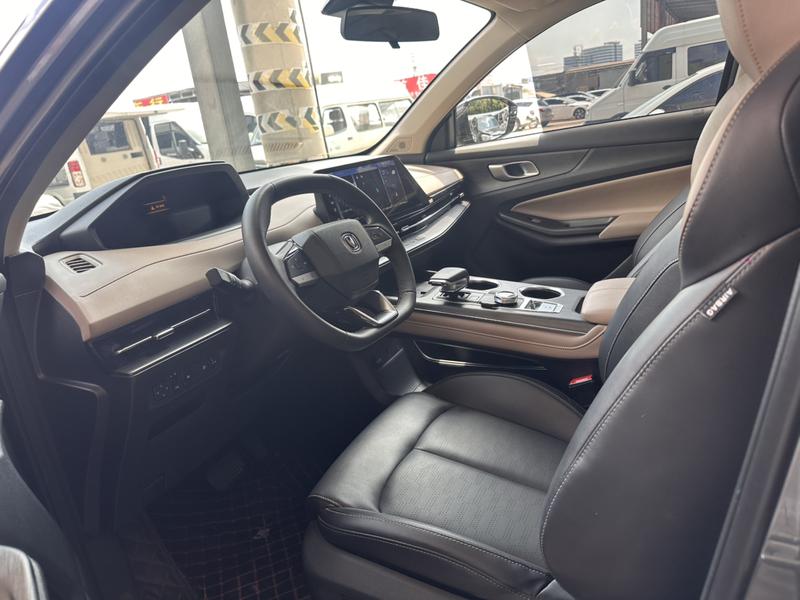 Changan CS55 Plus, 2022 — фото 10 из 12