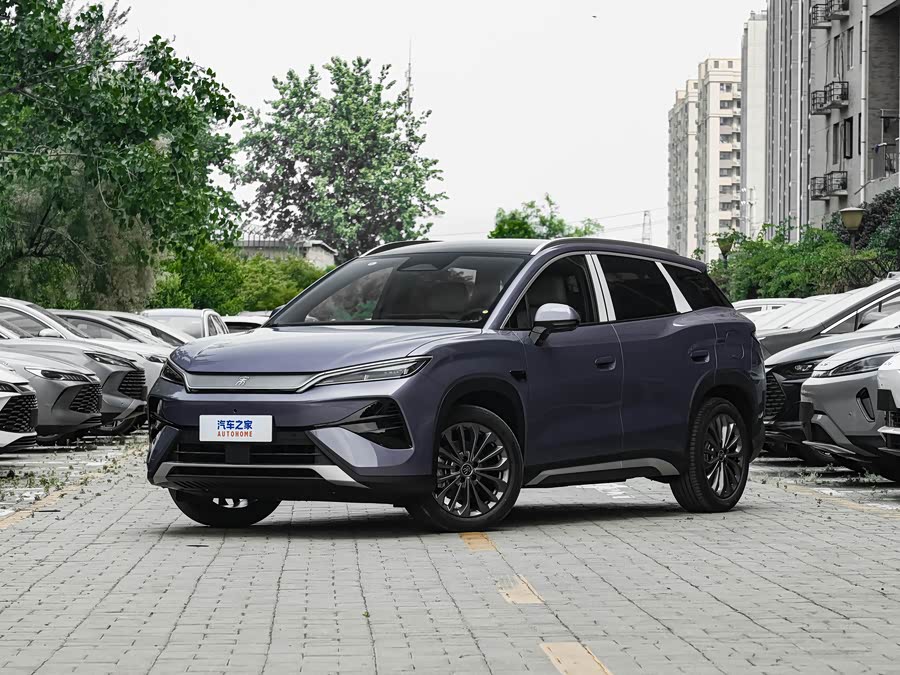 BYD Song Ultra EV, 2026 — купить в Самаре под ключ