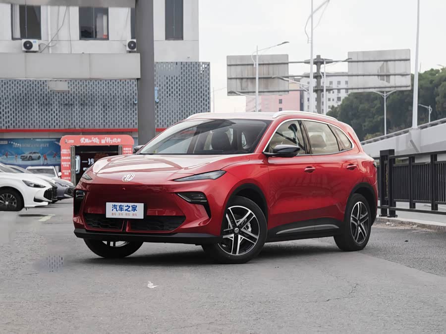 MG Motor ES5, 2026 — купить в Иванове под ключ